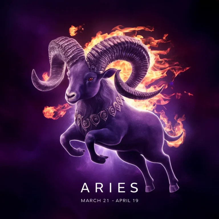 Aries Horoscope