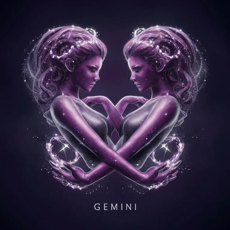 Gemini zodiac sign image