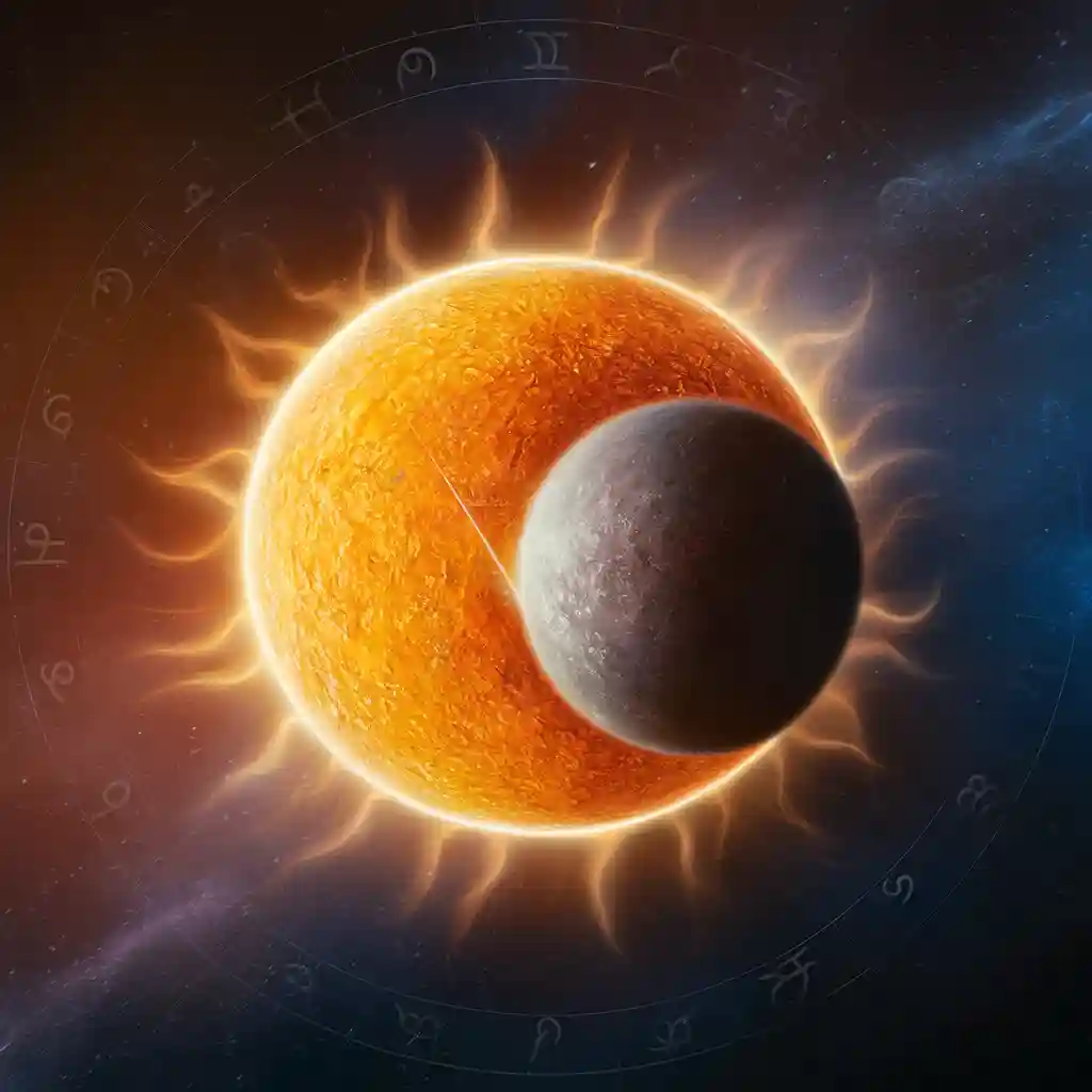 Sun and Mercury in the 7th house for Aries ascendant