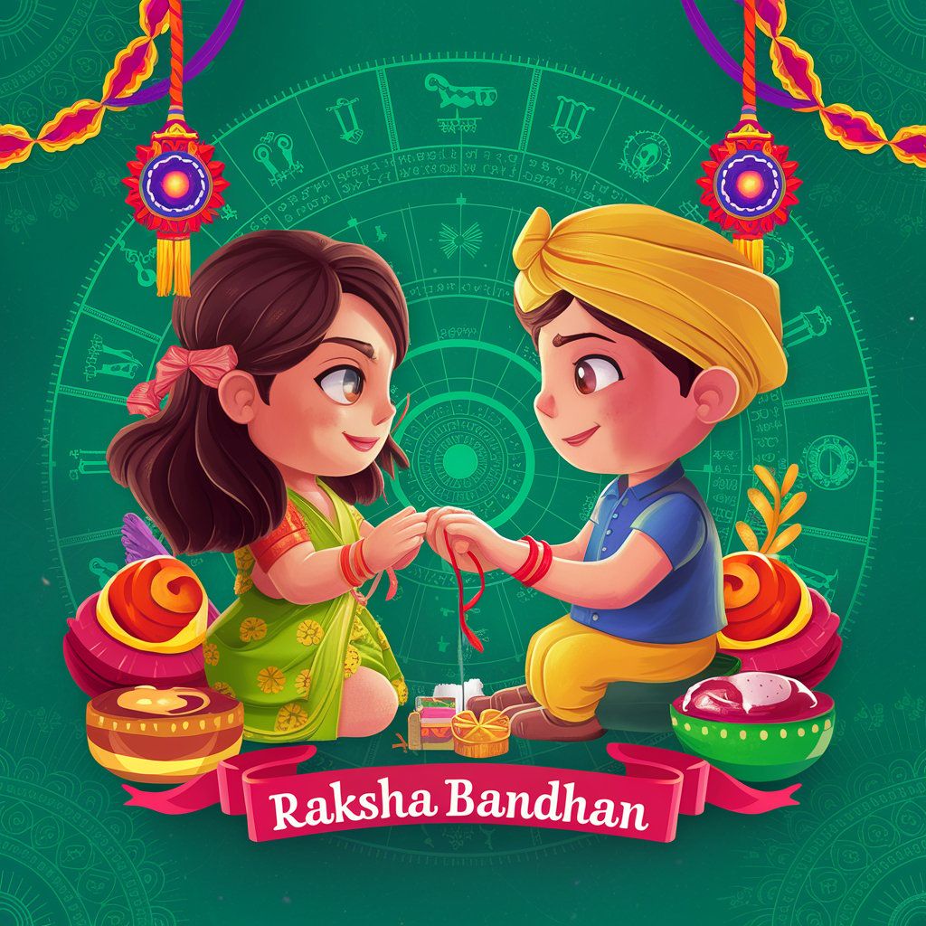 when is raksha bandhan ?